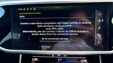 Audi A6 40 TDI S Line 5dr S Tronic Diesel Estate